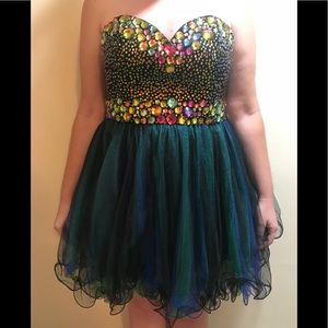 Tony Bowls Formal Occassion Dress